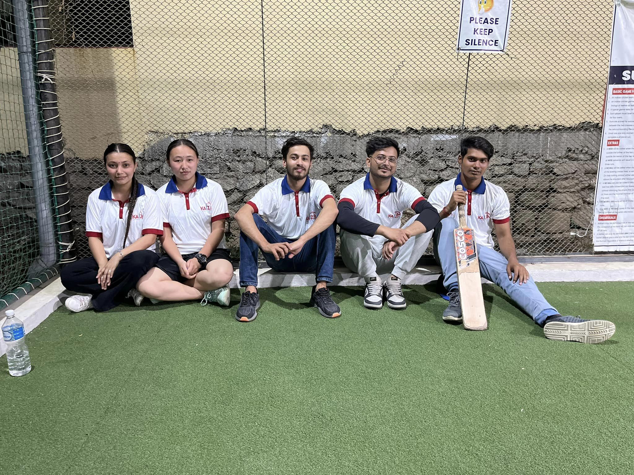 Kaizen's Cricket Fun Day: Bringing Everyone Together