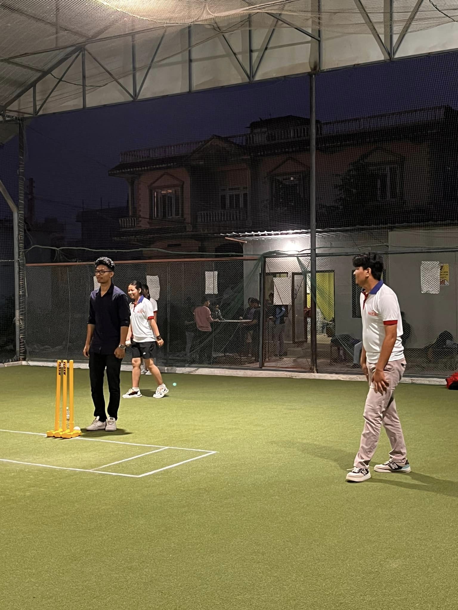 Kaizen's Cricket Fun Day: Bringing Everyone Together